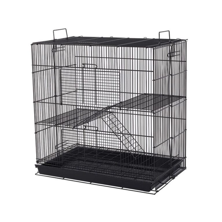 Extra Large Bird / Rat / Hamster Cage (61.5 x 38 x 60.5cm) – Shop Playpens