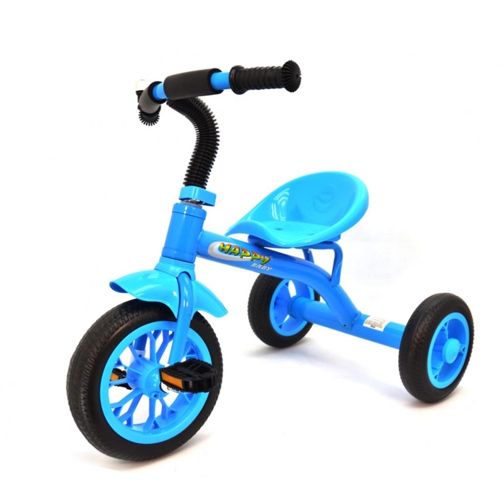 Blue Tricycle with Bell – Shop Playpens
